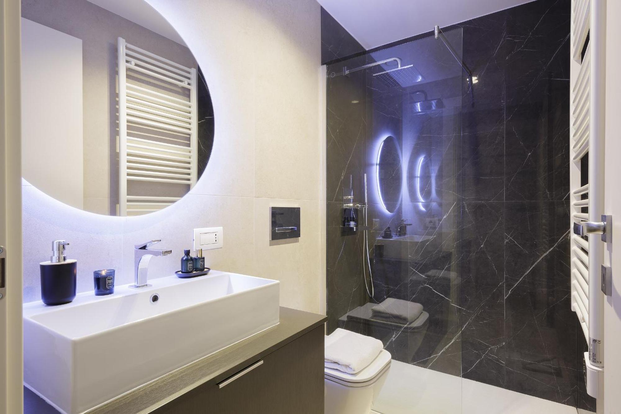Compagnoni12 Luxury Penthouse With Private Jacuzzi And Apartment *