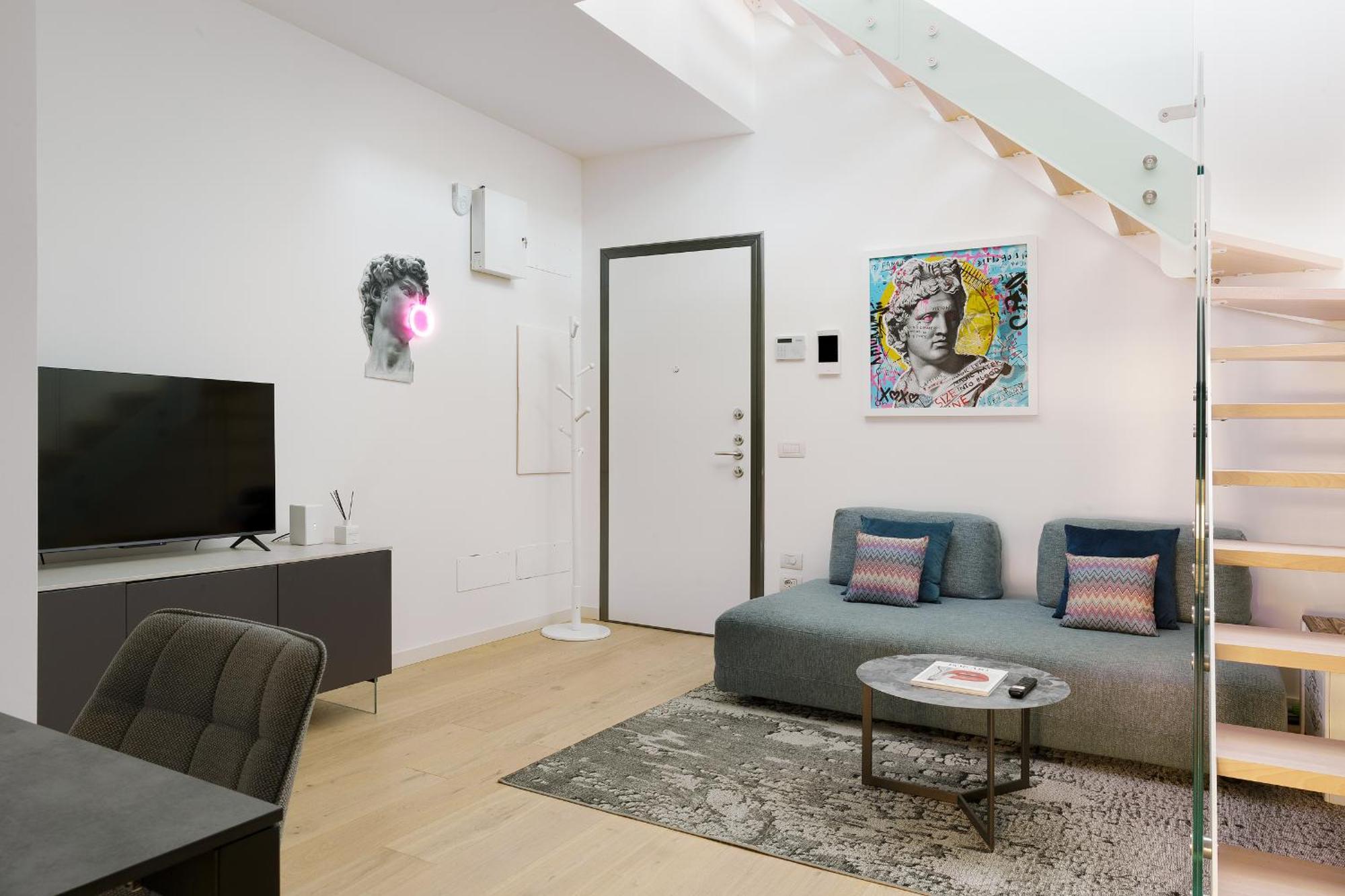 Compagnoni12 Luxury Penthouse With Private Jacuzzi And *