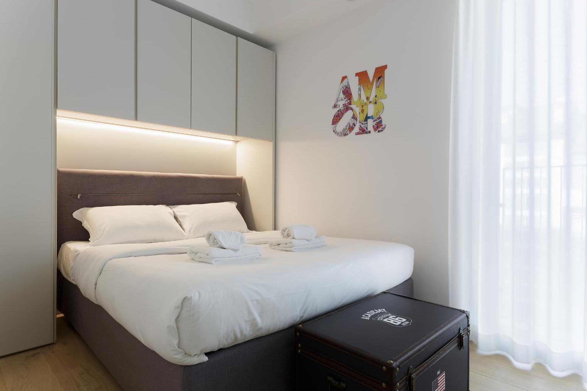 Compagnoni12 Luxury Penthouse With Private Jacuzzi And Apartment *