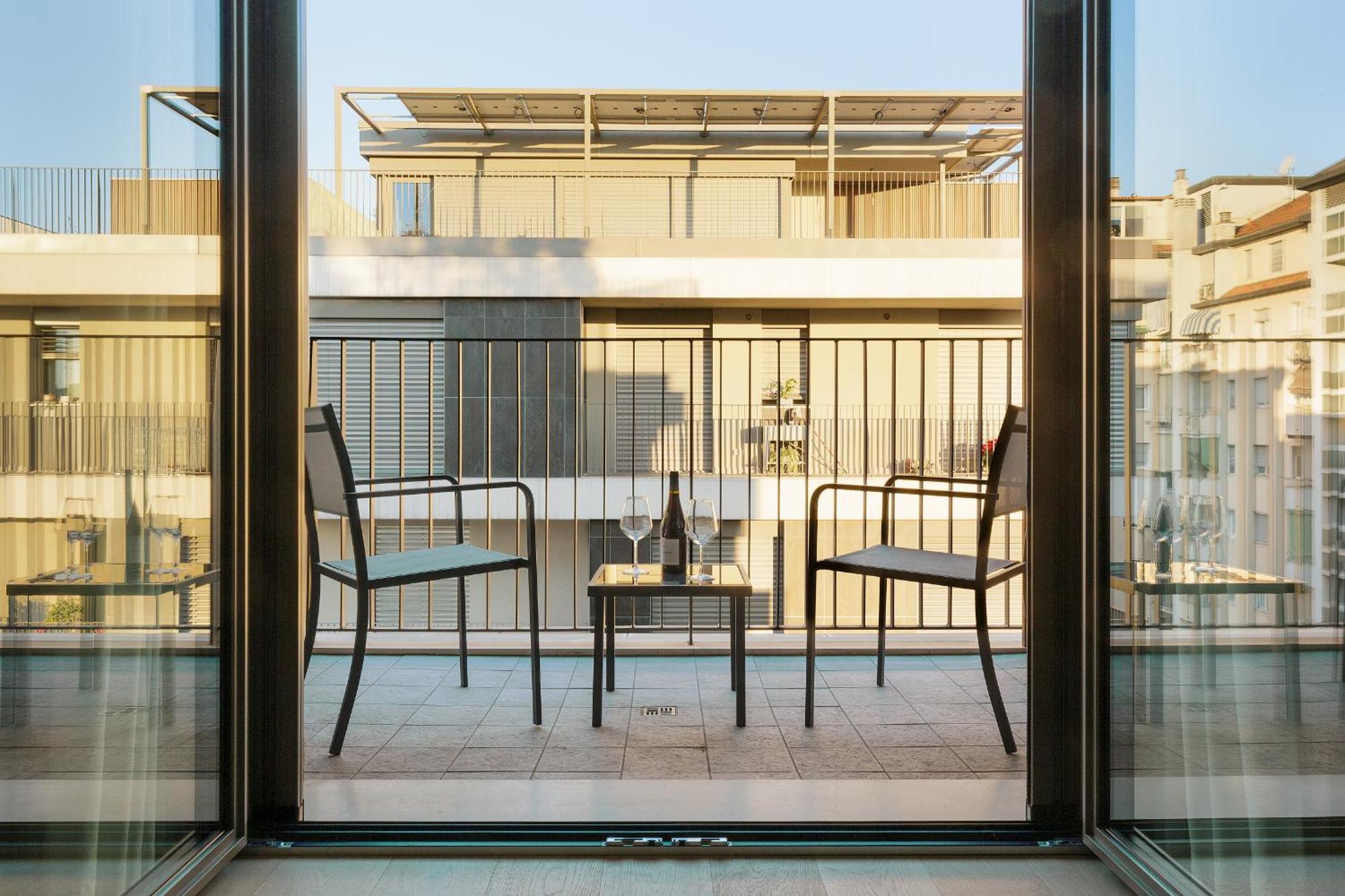 Appartement Compagnoni12 Luxury Penthouse With Private Jacuzzi And Milan