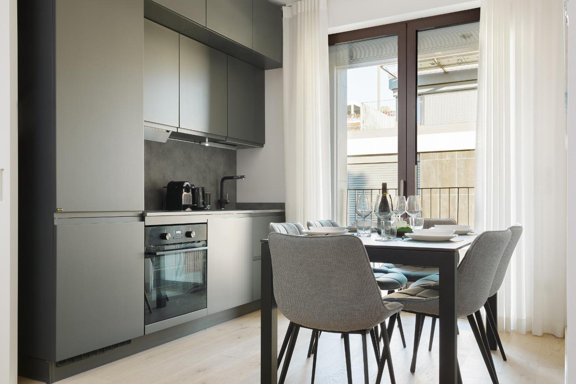 Compagnoni12 Luxury Penthouse With Private Jacuzzi And Appartement