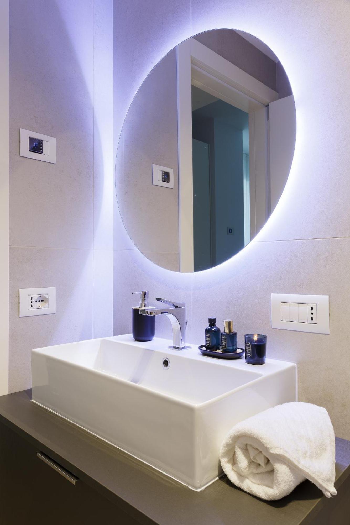 Appartement Compagnoni12 Luxury Penthouse With Private Jacuzzi And